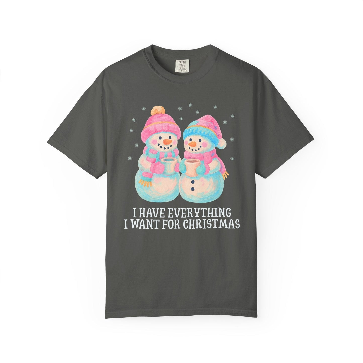 I Have Everything I Want for Christmas (It's Me. I'm Everything)