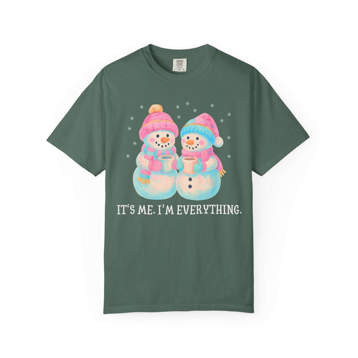I Have Everything I Want for Christmas (It's Me. I'm Everything)