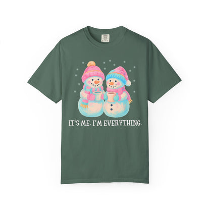 I Have Everything I Want for Christmas (It's Me. I'm Everything)