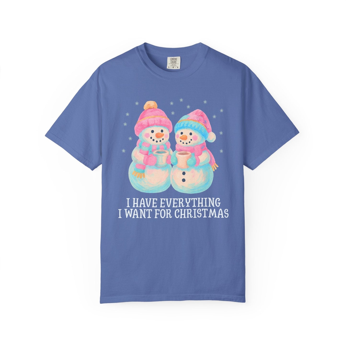 I Have Everything I Want for Christmas (It's Me. I'm Everything)