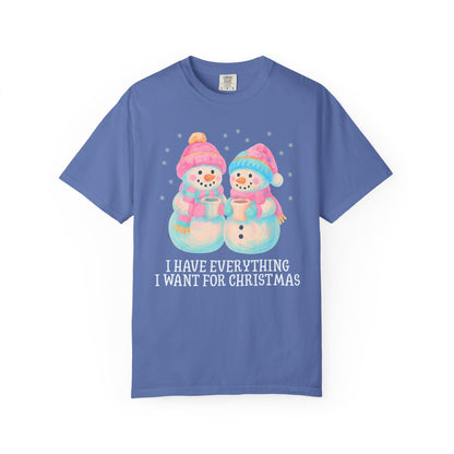 I Have Everything I Want for Christmas (It's Me. I'm Everything)