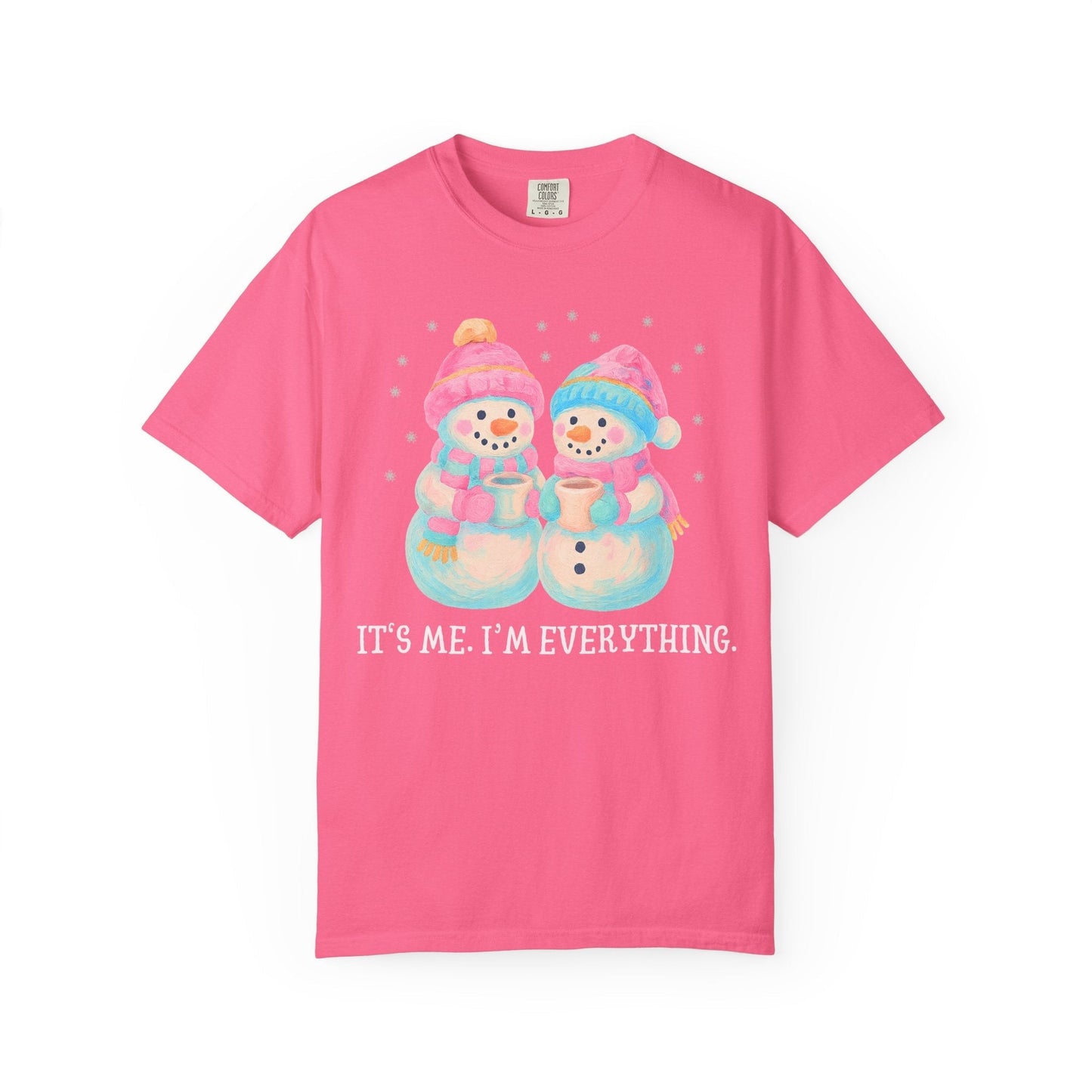 I Have Everything I Want for Christmas (It's Me. I'm Everything)