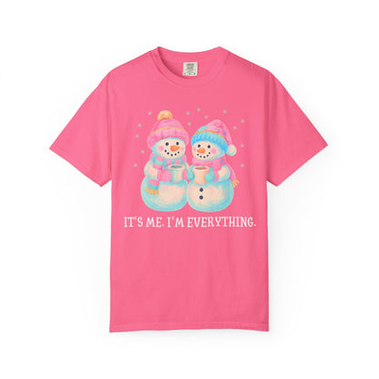 I Have Everything I Want for Christmas (It's Me. I'm Everything)
