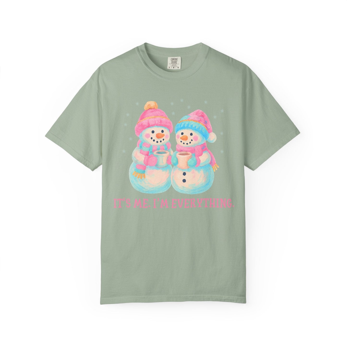 I Have Everything I Want for Christmas (It's Me. I'm Everything)