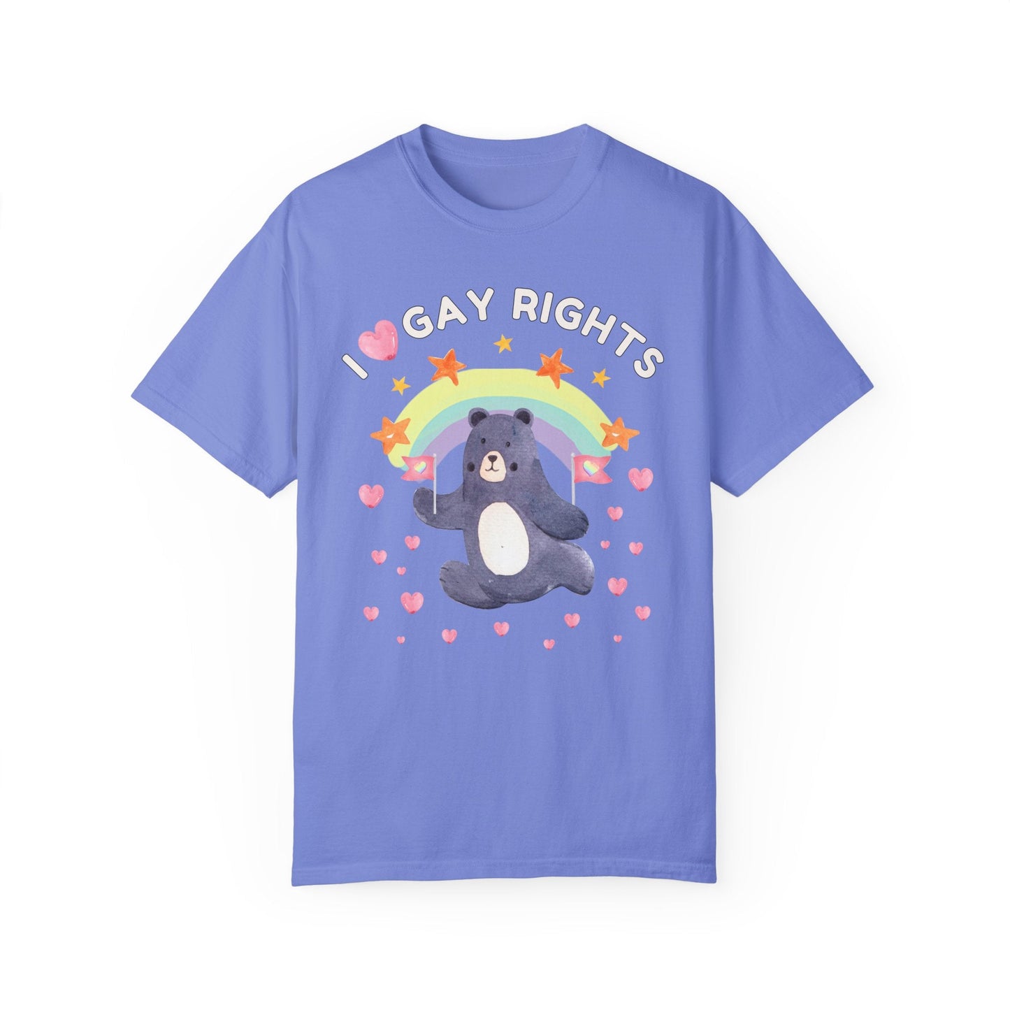 I Love Gay Rights Tee