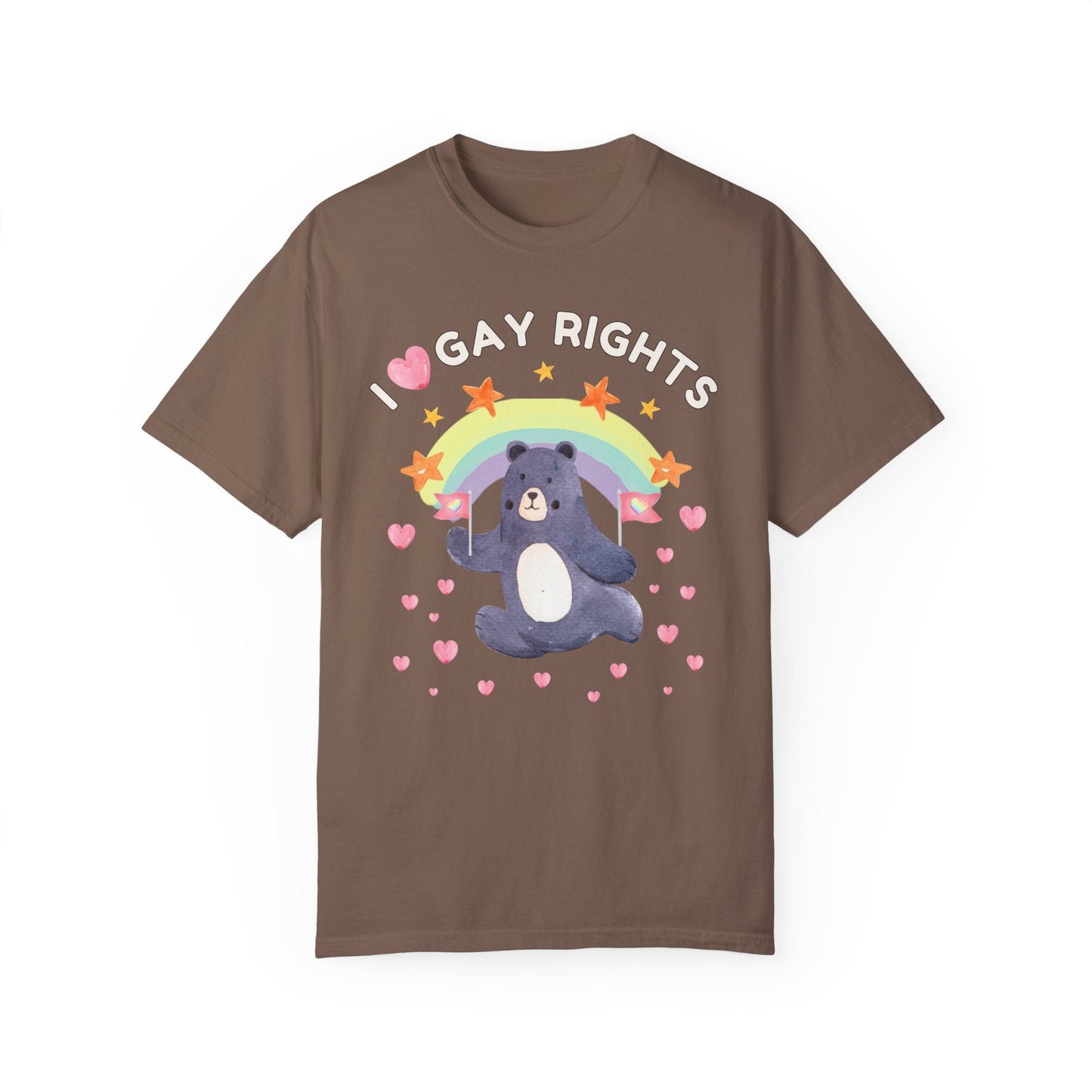 I Love Gay Rights Tee