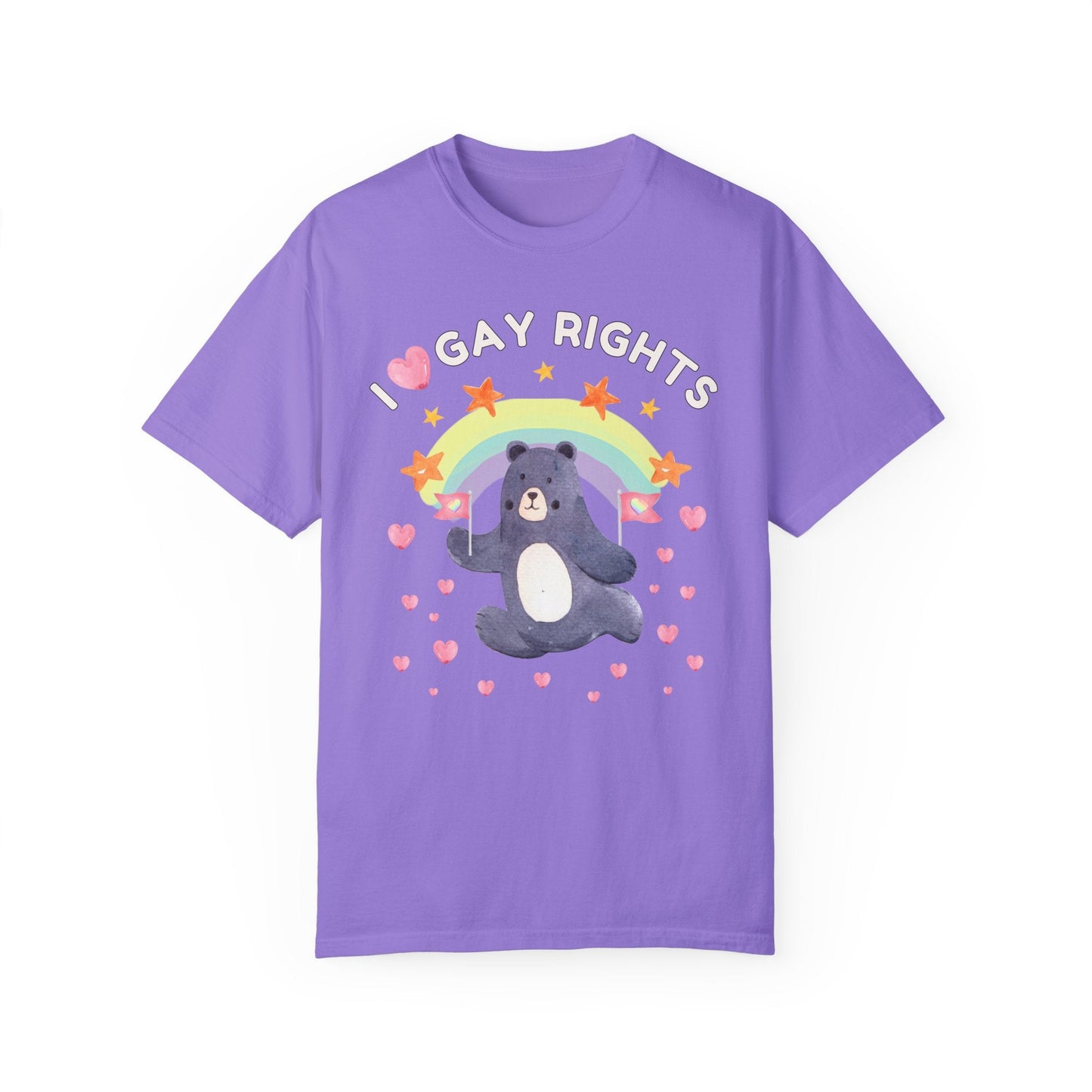 I Love Gay Rights Tee
