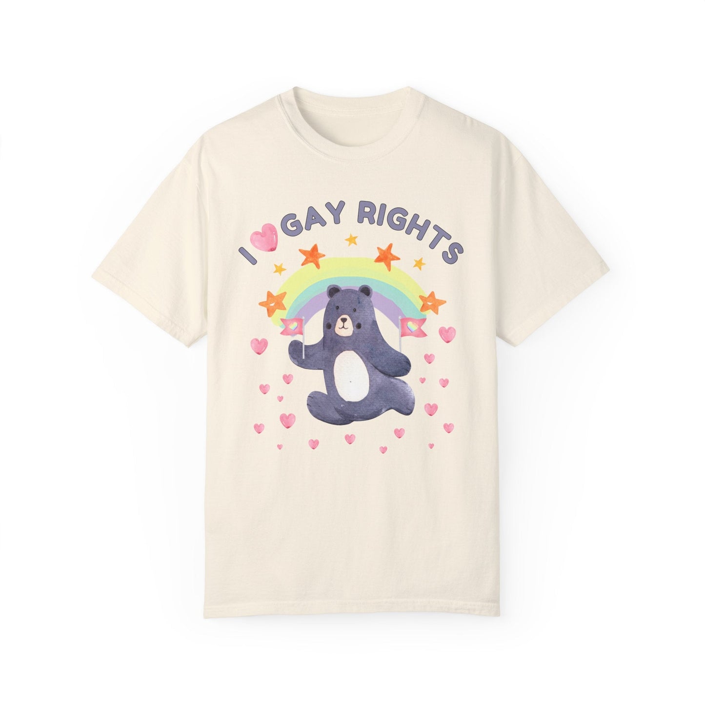 I Love Gay Rights Tee