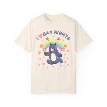 I Love Gay Rights Tee