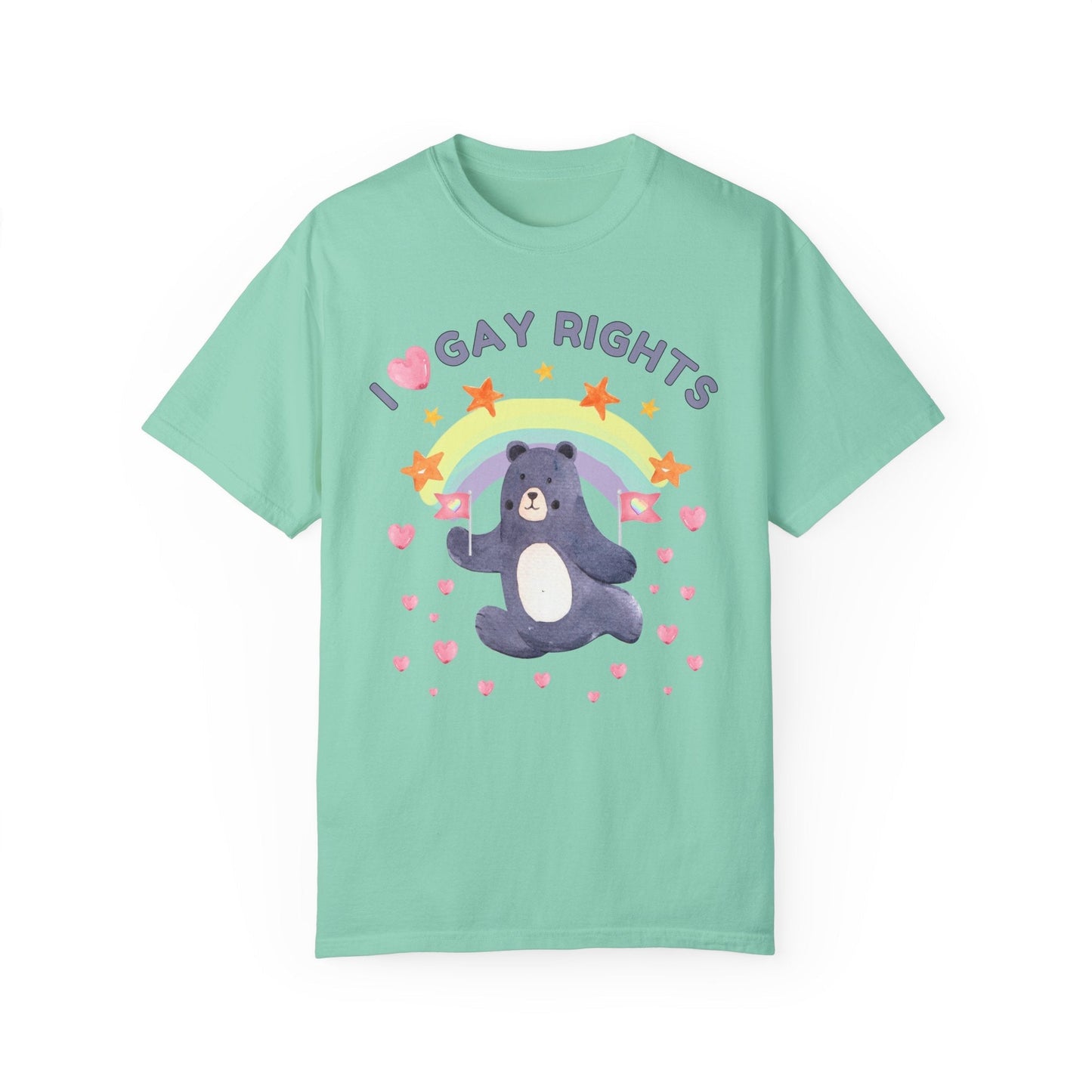 I Love Gay Rights Tee