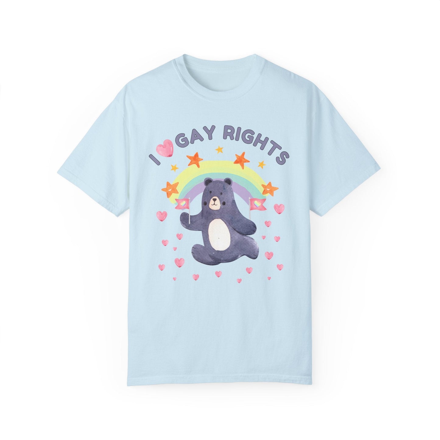 I Love Gay Rights Tee
