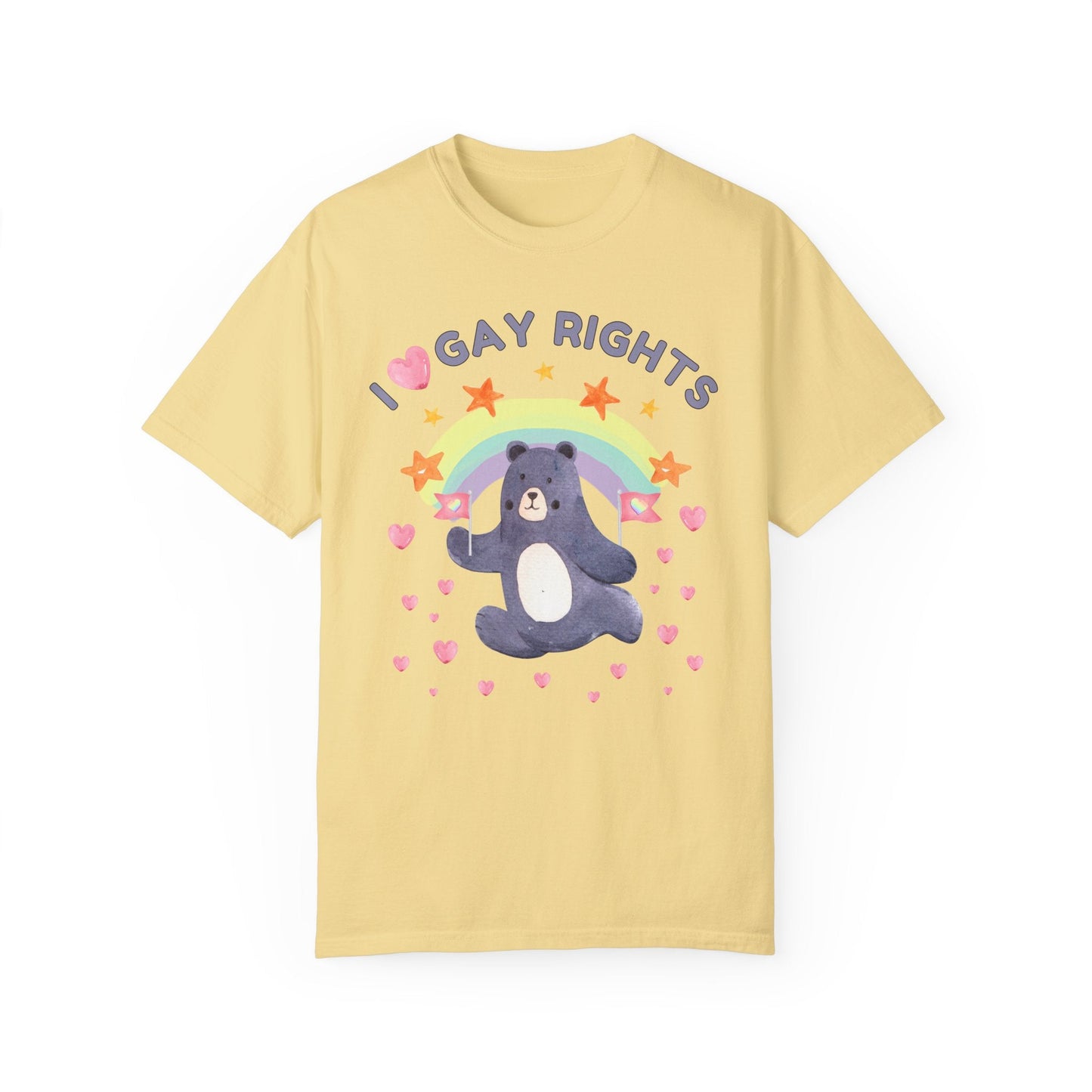 I Love Gay Rights Tee