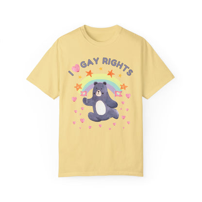 I Love Gay Rights Tee
