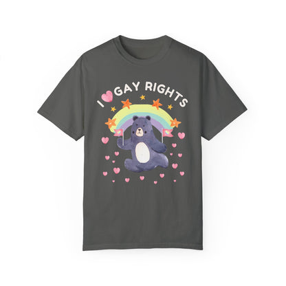 I Love Gay Rights Tee