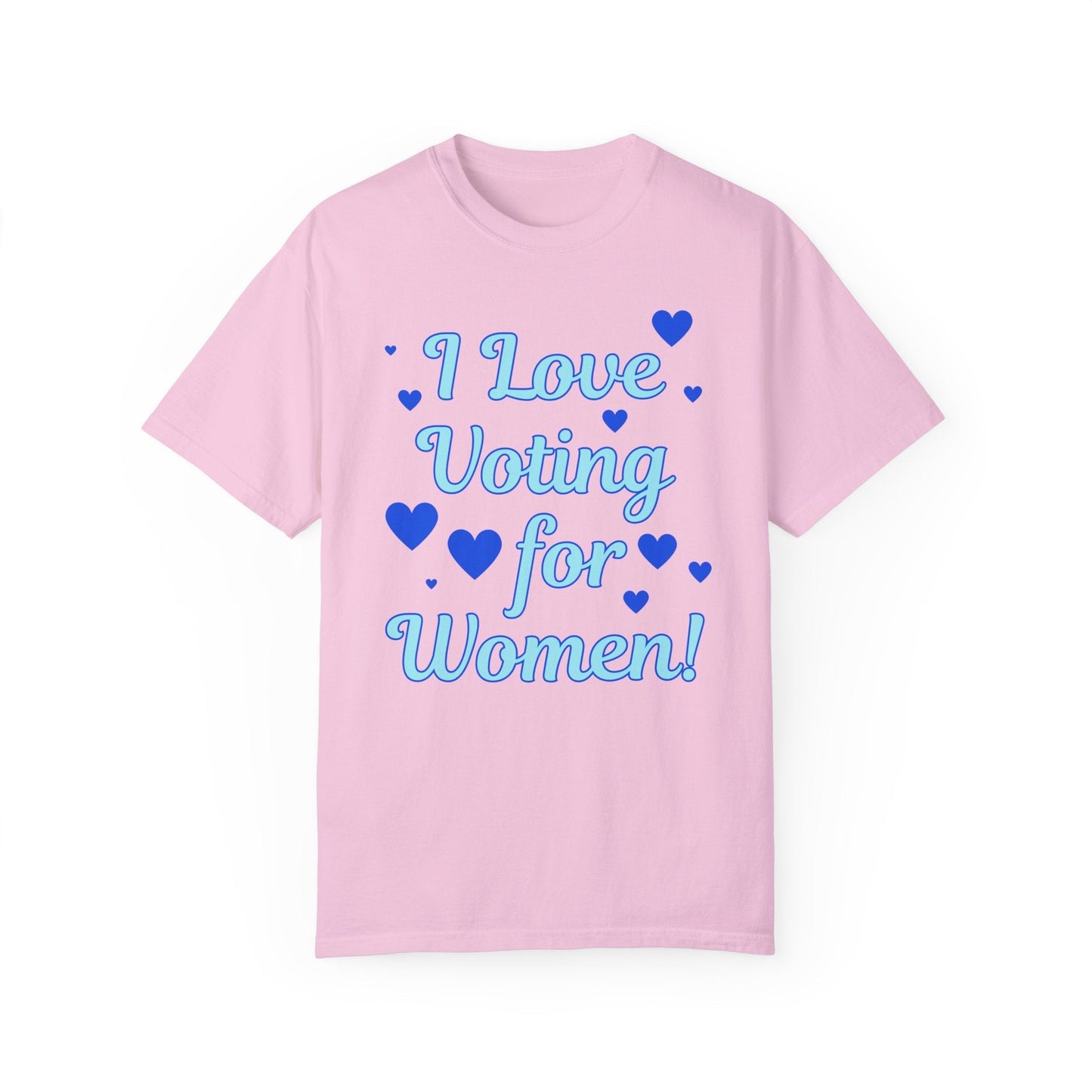 I Love Voting for Women!