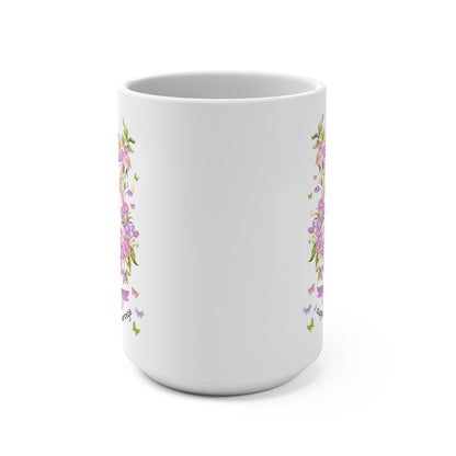 I Support Women's Wrongs Mug