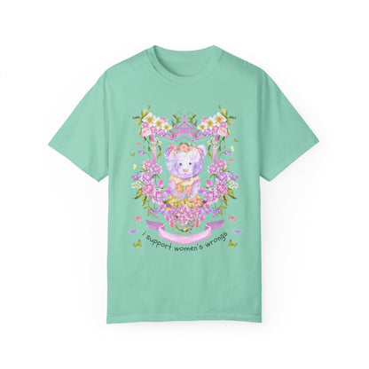 I Support Women's Wrongs T-Shirt