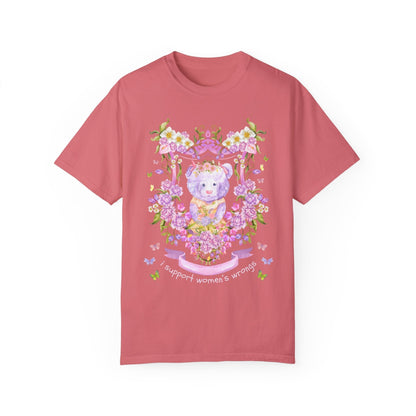 I Support Women's Wrongs T-Shirt