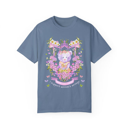 I Support Women's Wrongs T-Shirt