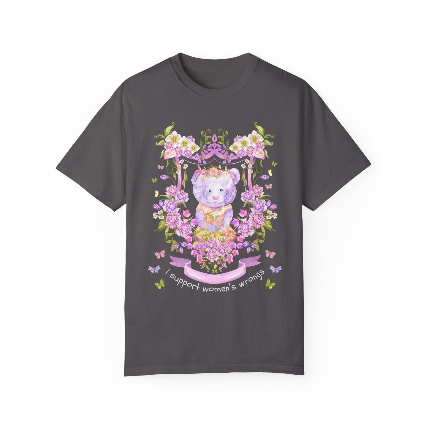 I Support Women's Wrongs T-Shirt