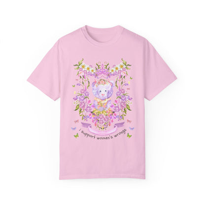 I Support Women's Wrongs T-Shirt