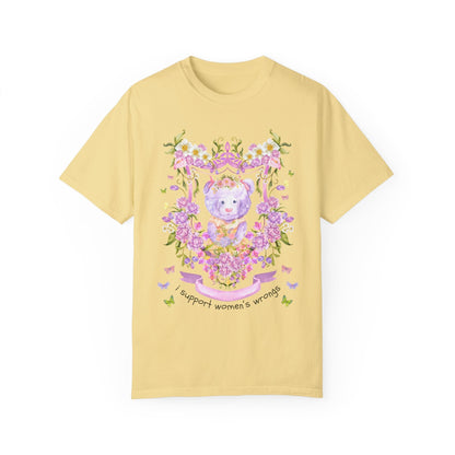 I Support Women's Wrongs T-Shirt