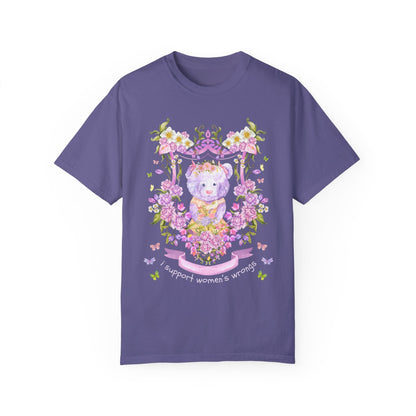 I Support Women's Wrongs T-Shirt