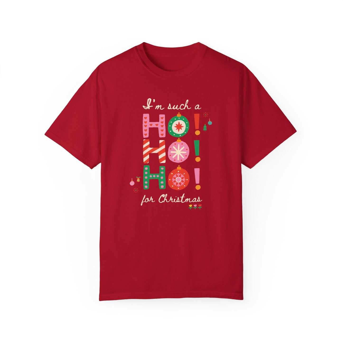 Iconic Trendy Christmas Shirt