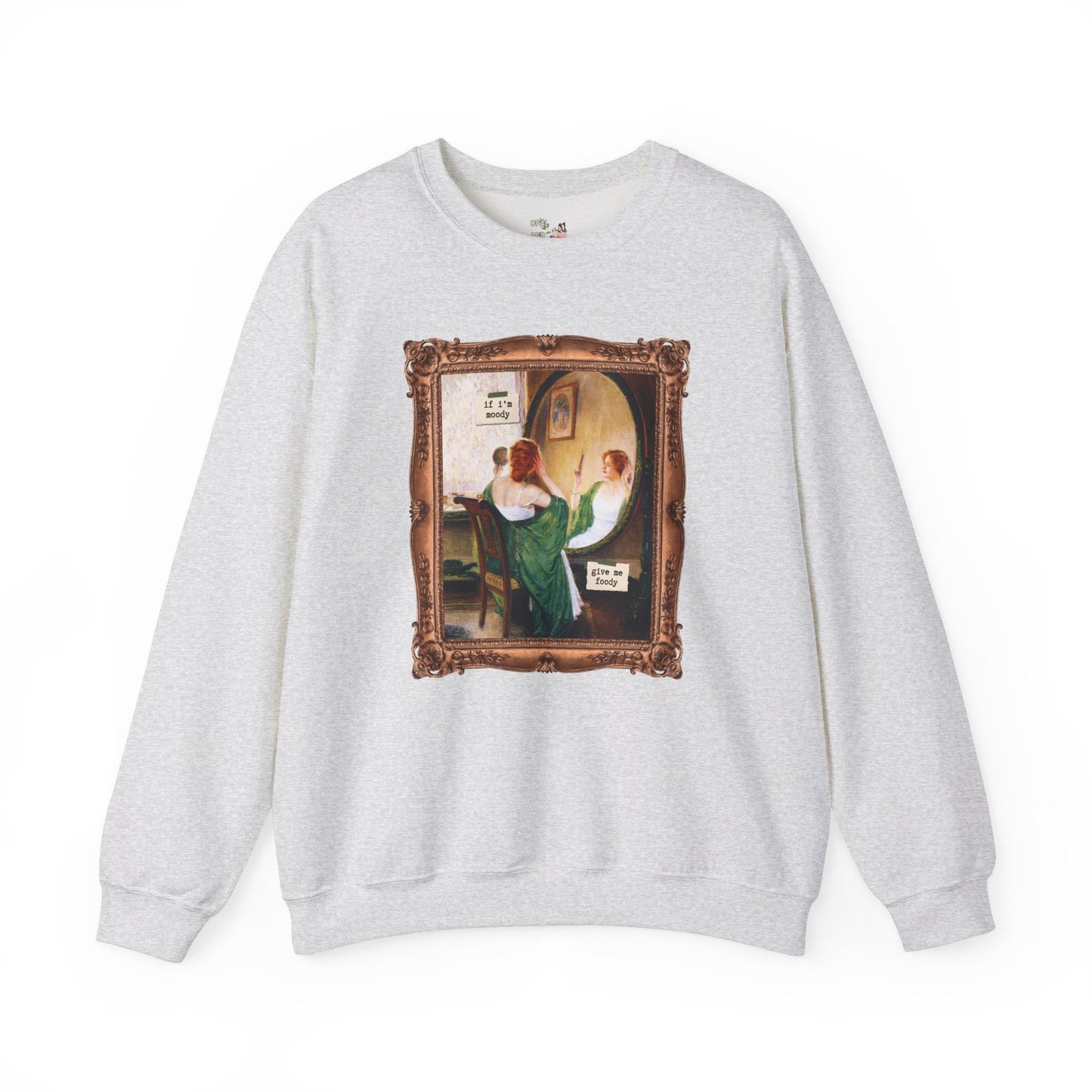Funny Saying Art History Sweatshirt