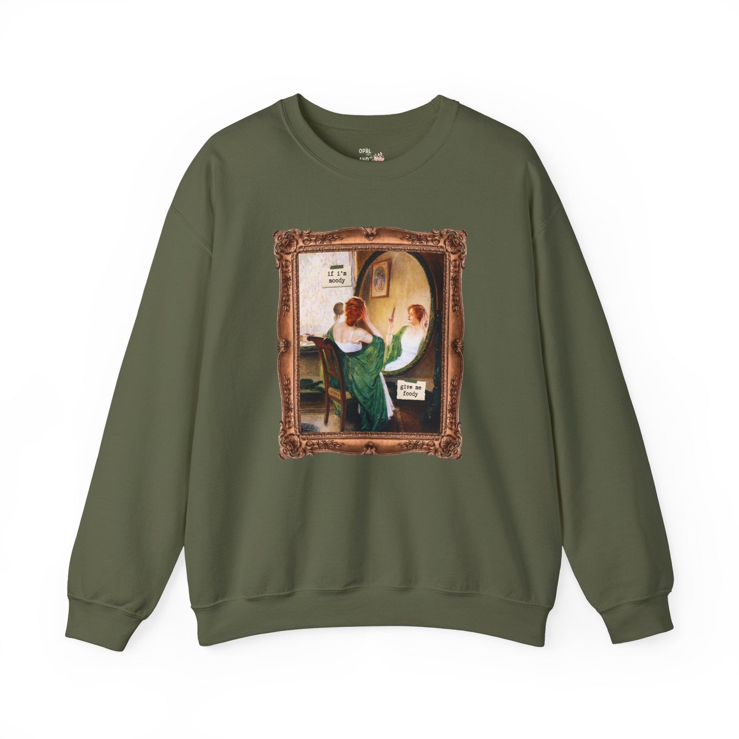 Funny Saying Art History Sweatshirt
