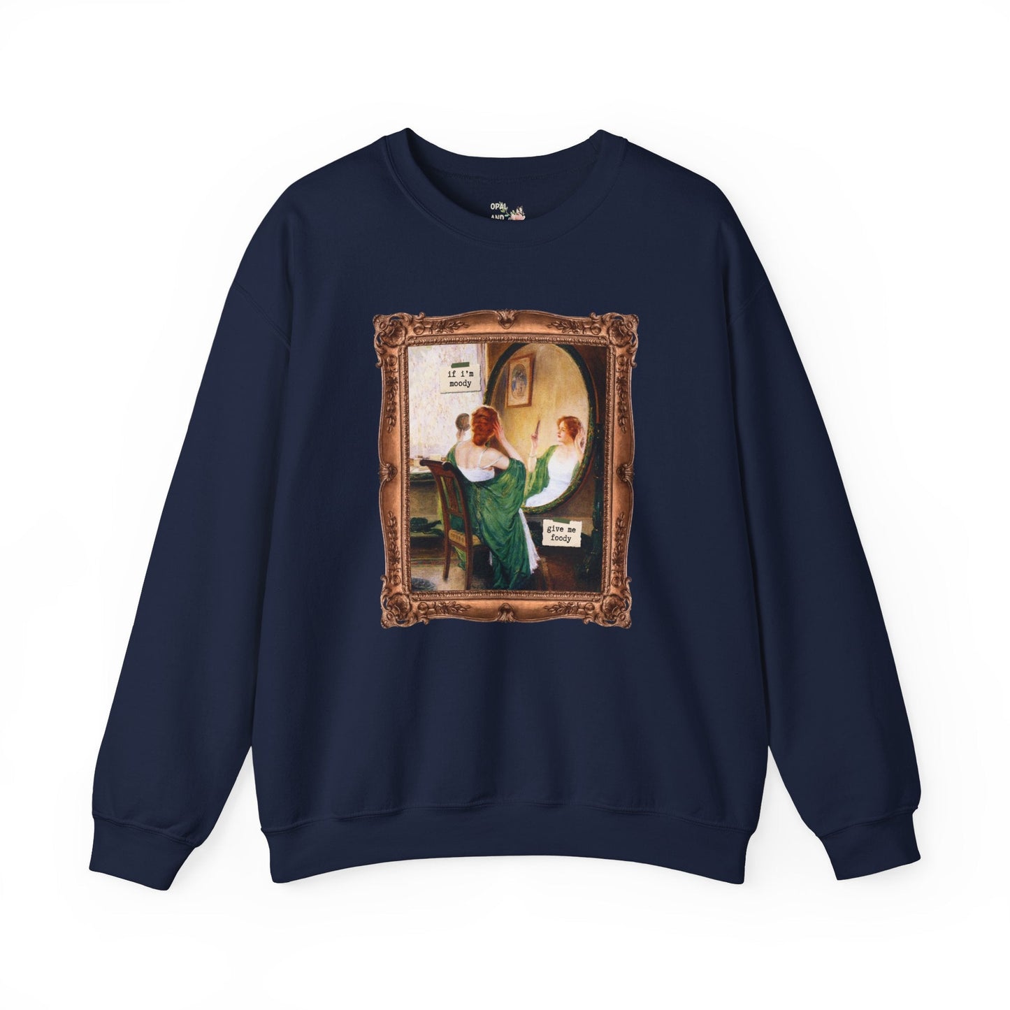 Funny Saying Art History Sweatshirt
