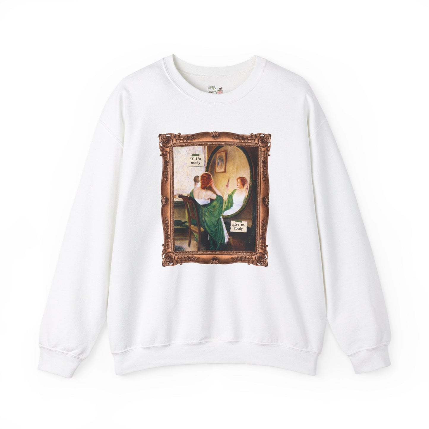 Funny Saying Art History Sweatshirt