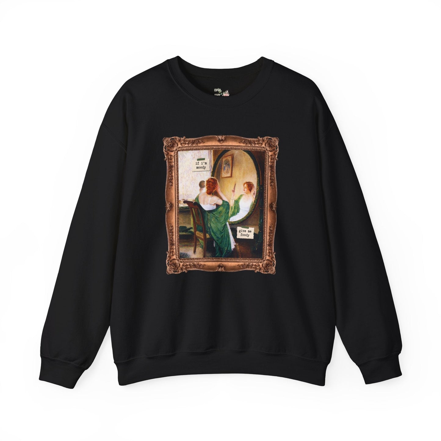 Funny Saying Art History Sweatshirt