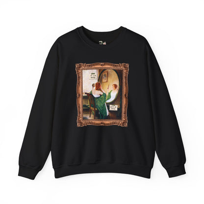 Funny Saying Art History Sweatshirt