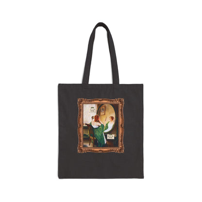 If I'm Moody Give Me Foody Tote