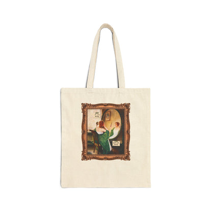 If I'm Moody Give Me Foody Tote