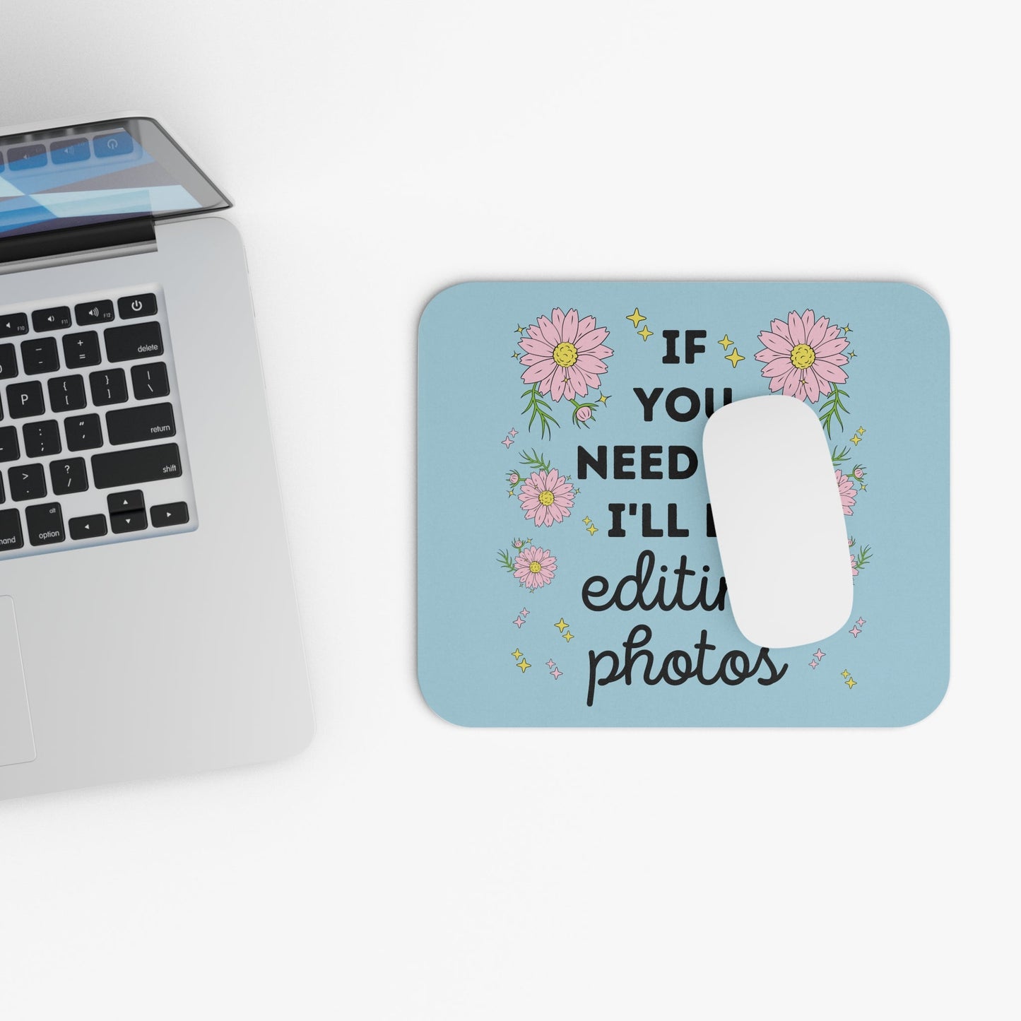 I'll Be Editing Photos