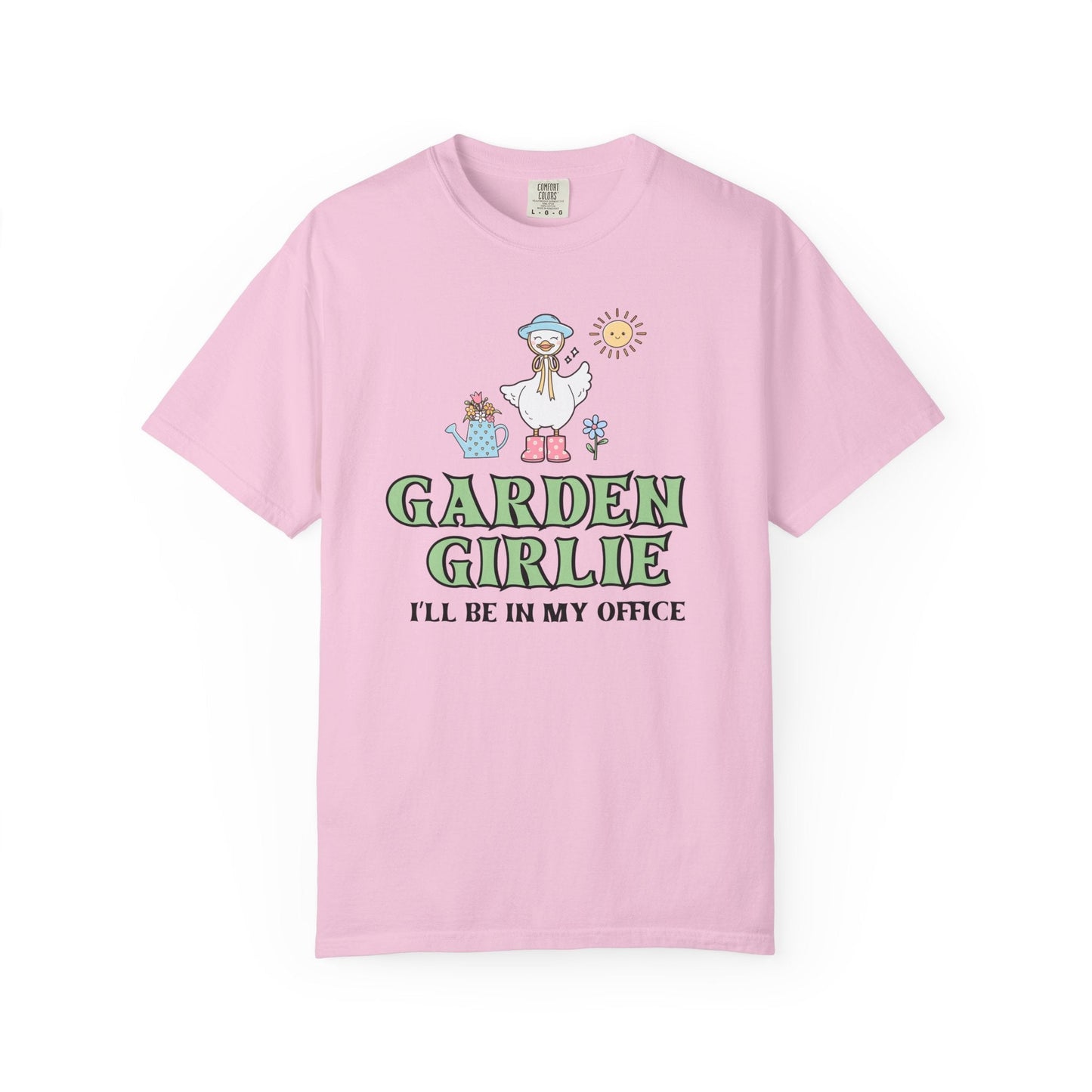 I'll Be In My Office Tee Shirt