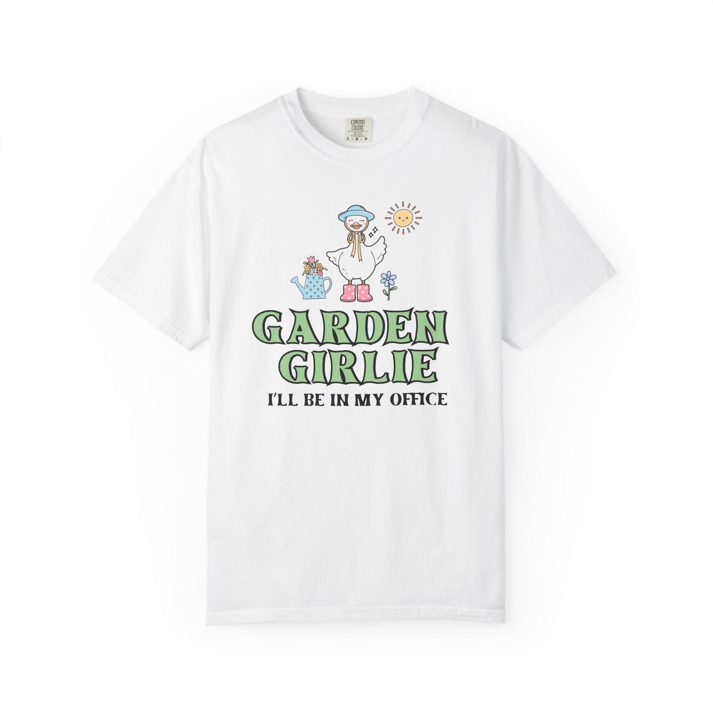 I'll Be In My Office Tee Shirt
