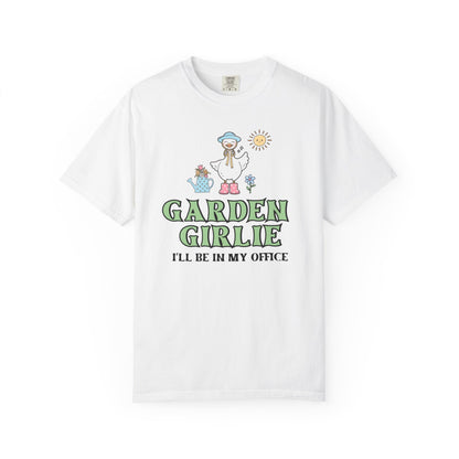 I'll Be In My Office Tee Shirt