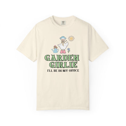 I'll Be In My Office Tee Shirt