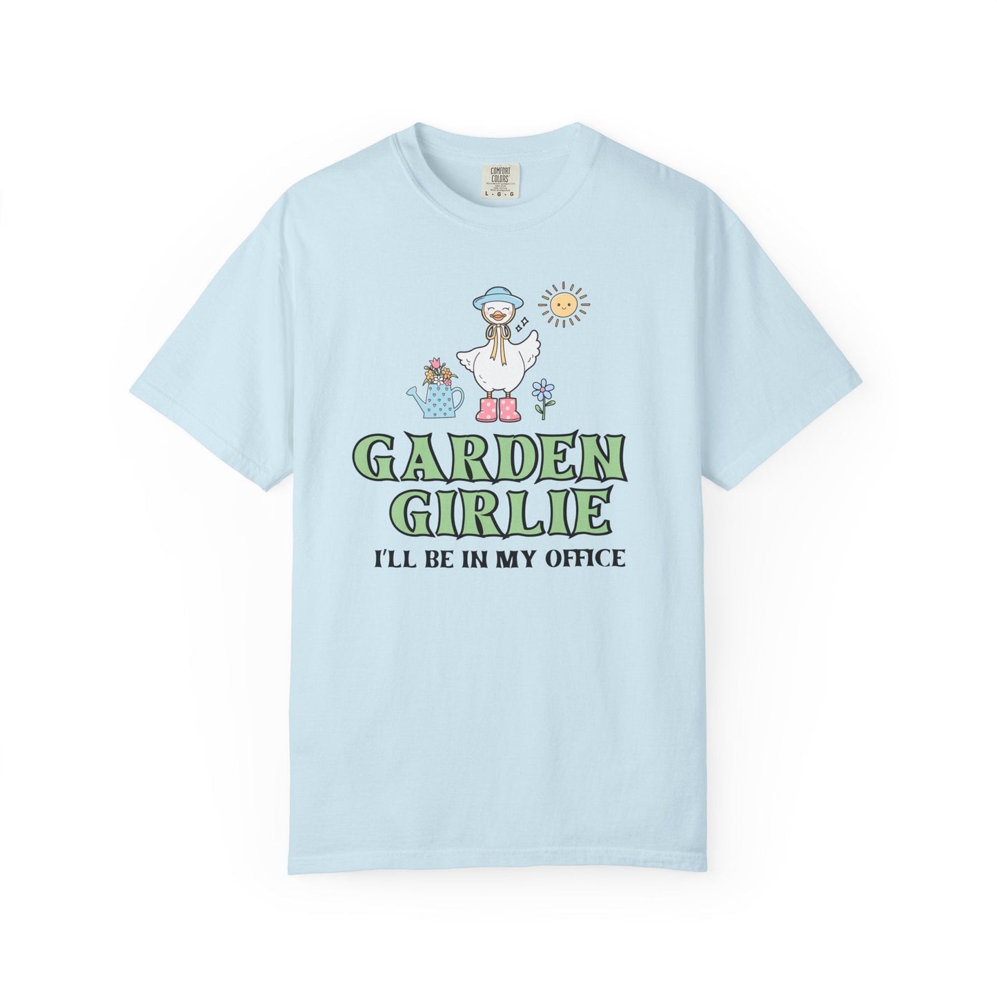 I'll Be In My Office Tee Shirt