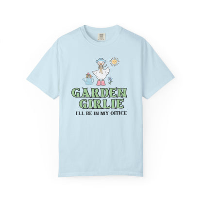 I'll Be In My Office Tee Shirt