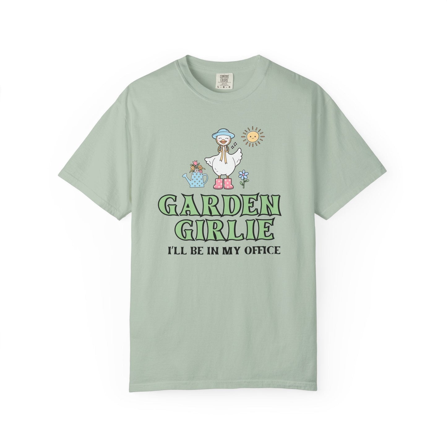 I'll Be In My Office Tee Shirt