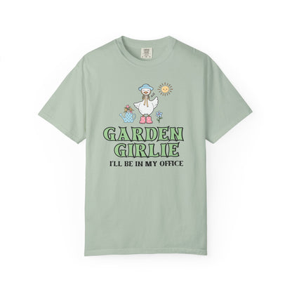 I'll Be In My Office Tee Shirt