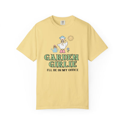 I'll Be In My Office Tee Shirt