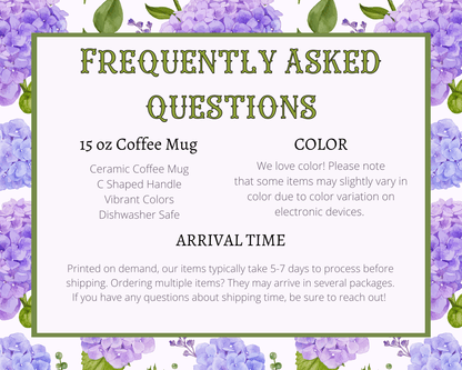 Silly Geese Coffee Mug
