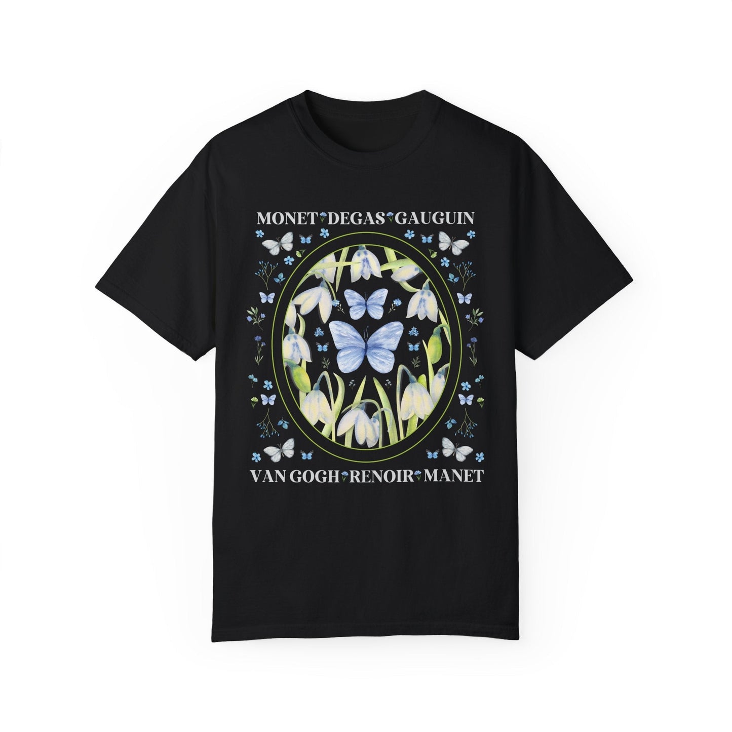 Impressionist Artists Tee