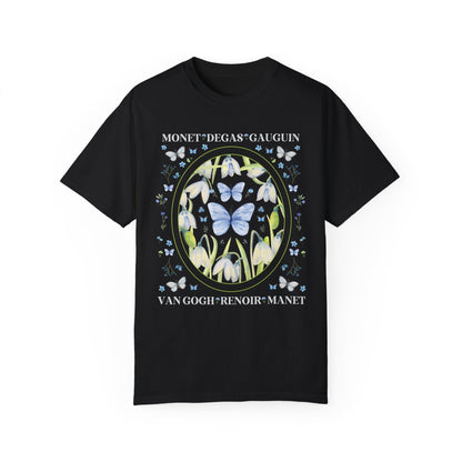 Impressionist Artists Tee