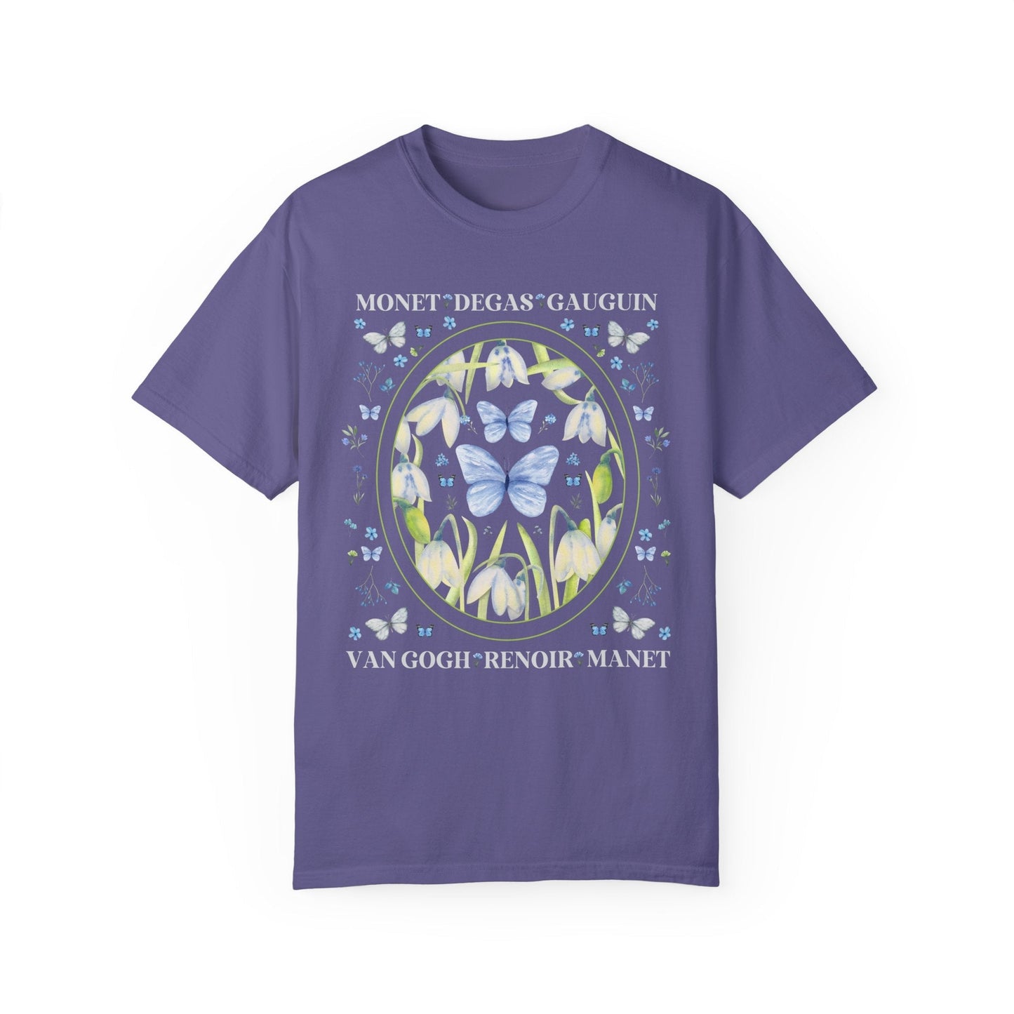 Impressionist Artists Tee
